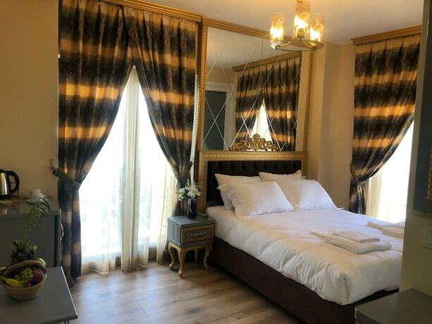 Imagen de la habitación del Golden Hill Hotel Downtown. Foto 13