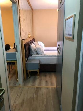Imagen de la habitación del Golden Hill Hotel Downtown. Foto 15