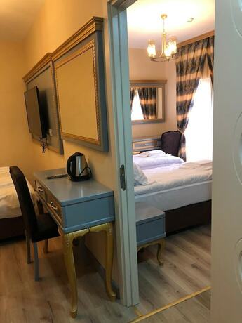Imagen de la habitación del Golden Hill Hotel Downtown. Foto 19