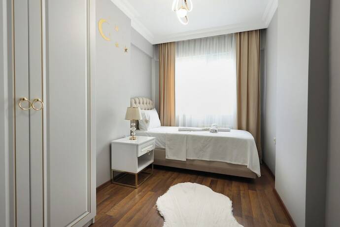 Imagen general del Golden Homes Luxury Suites. Foto 1