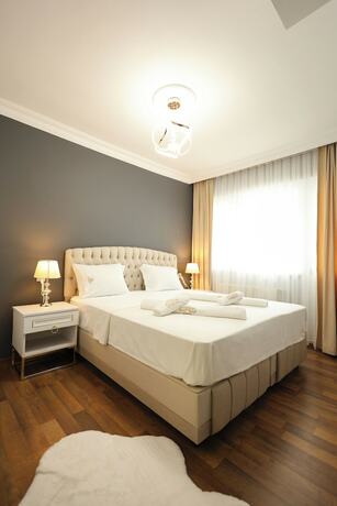 Imagen general del Golden Homes Luxury Suites. Foto 7