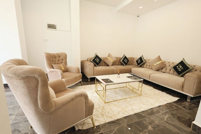 Imagen general del Golden Homes Luxury Suites. Foto 8