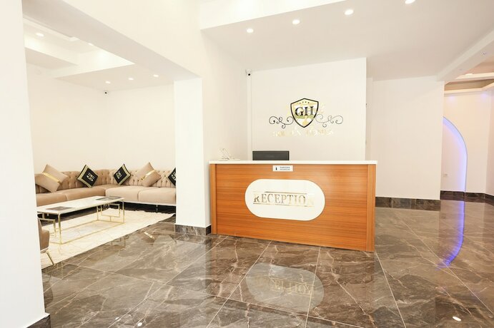 Imagen general del Golden Homes Luxury Suites. Foto 10