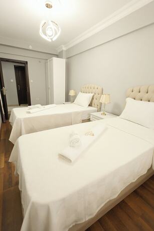 Imagen general del Golden Homes Luxury Suites. Foto 11