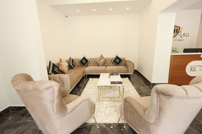 Imagen general del Golden Homes Luxury Suites. Foto 13