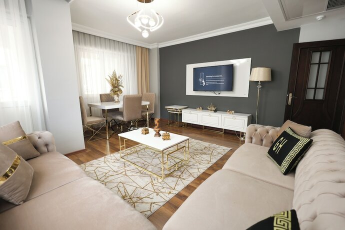 Imagen general del Golden Homes Luxury Suites. Foto 14