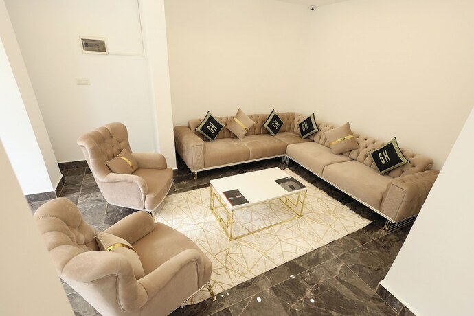 Imagen general del Golden Homes Luxury Suites. Foto 15