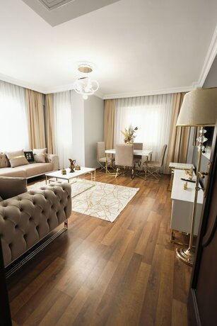 Imagen general del Golden Homes Luxury Suites. Foto 16