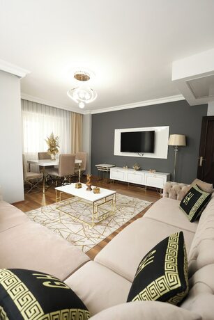 Imagen general del Golden Homes Luxury Suites. Foto 18