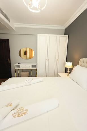 Imagen general del Golden Homes Luxury Suites. Foto 20