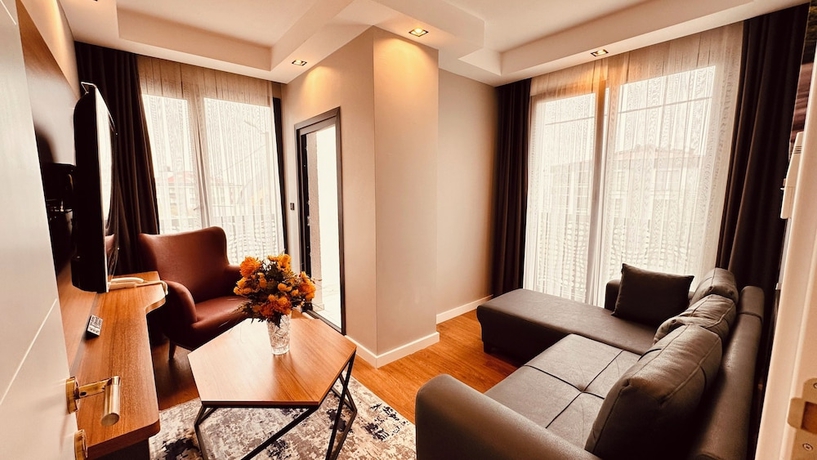 Imagen de la habitación del Golden Inn Airport Trabzon. Foto 2