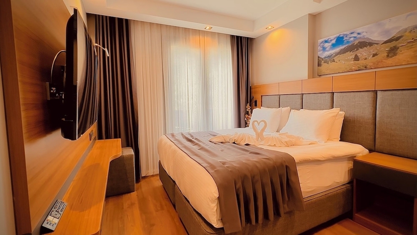 Imagen de la habitación del Golden Inn Airport Trabzon. Foto 3