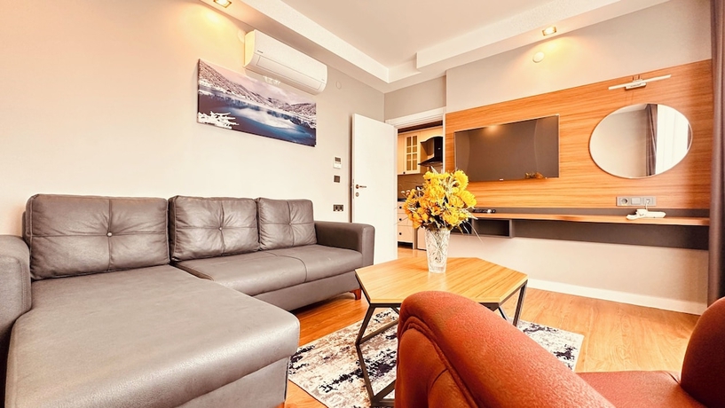 Imagen de la habitación del Golden Inn Airport Trabzon. Foto 4