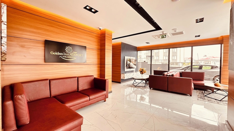 Imagen de los interiores del Golden Inn Airport Trabzon. Foto 15