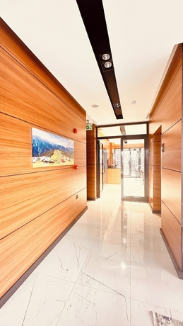 Imagen de los interiores del Golden Inn Airport Trabzon. Foto 16
