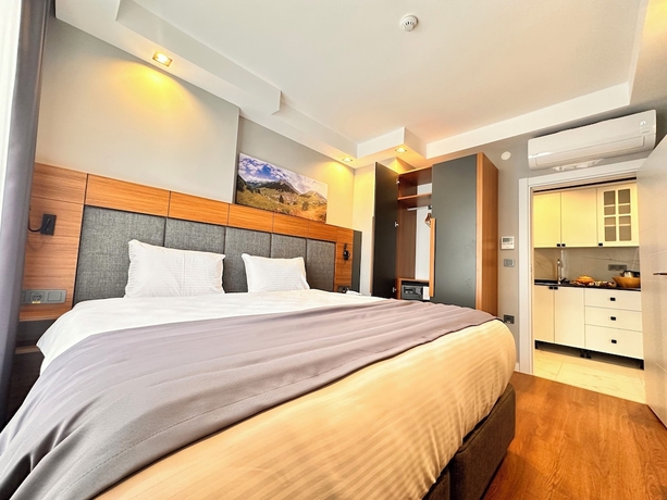 Imagen de la habitación del Golden Inn Airport Trabzon. Foto 9