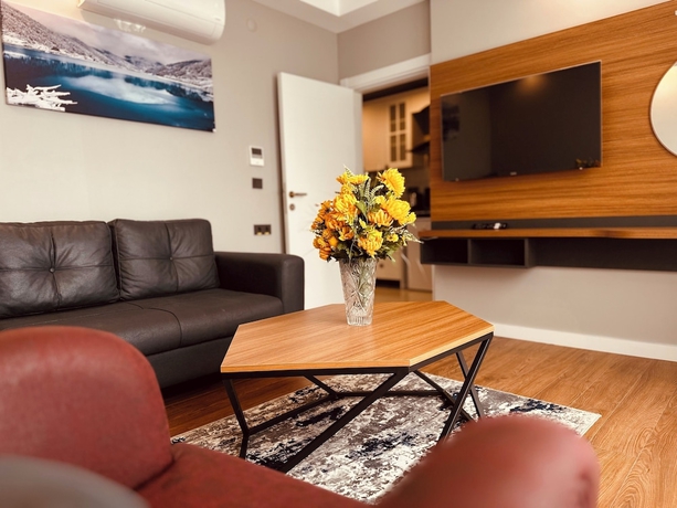 Imagen de la habitación del Golden Inn Airport Trabzon. Foto 12
