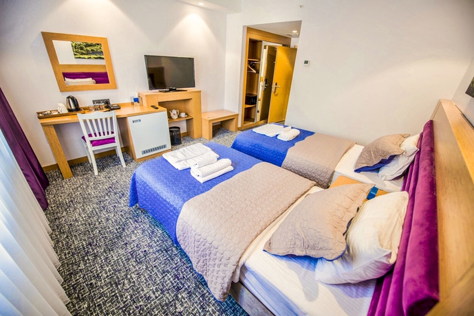 Imagen de la habitación del Golden Inn Hotel Uzungol. Foto 9