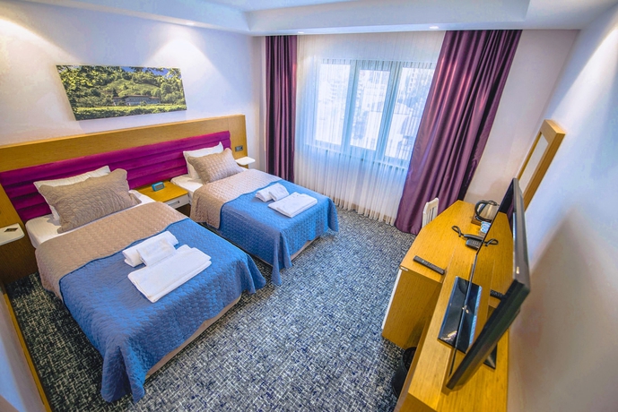 Imagen de la habitación del Golden Inn Hotel Uzungol. Foto 10