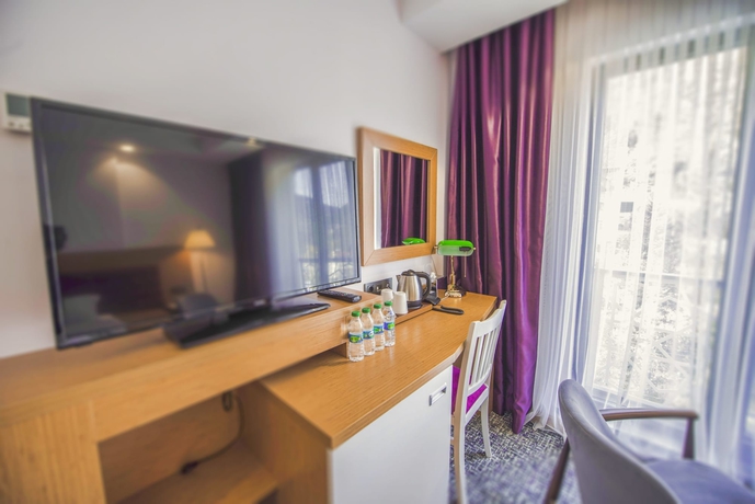 Imagen general del Golden Inn Hotel Uzungol. Foto 3