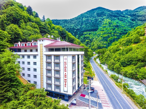 Imagen general del Golden Inn Hotel Uzungol. Foto 4