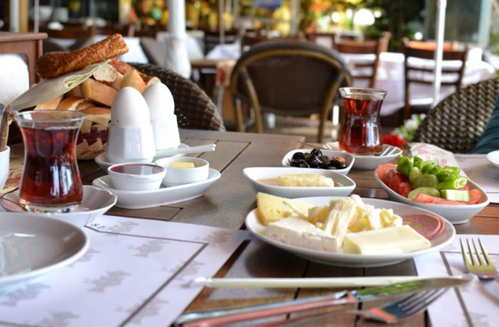 Imagen general del Golden Inn Hotel Uzungol. Foto 5