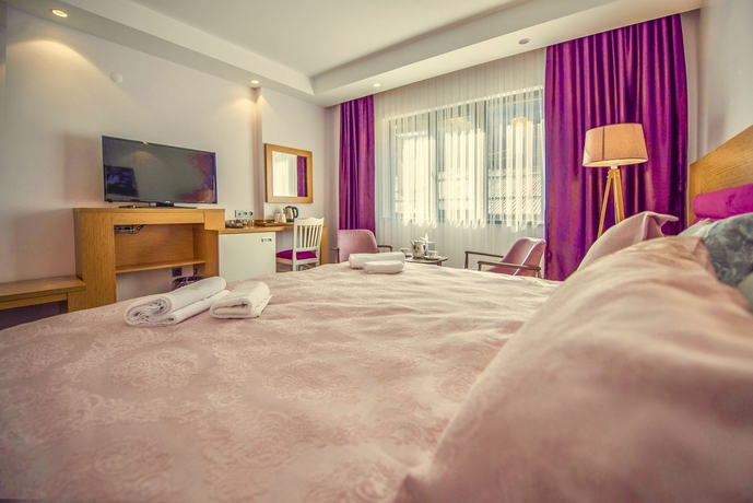 Imagen de la habitación del Golden Inn Hotel Uzungol. Foto 13