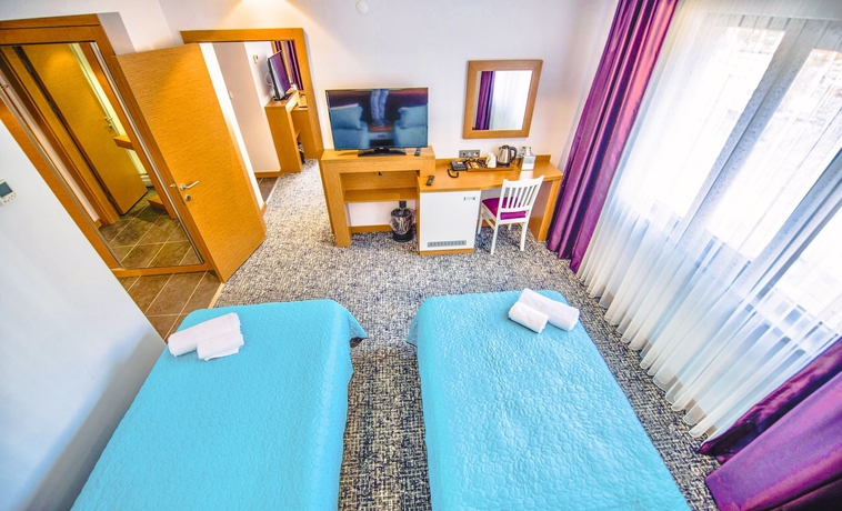 Imagen de la habitación del Golden Inn Hotel Uzungol. Foto 15
