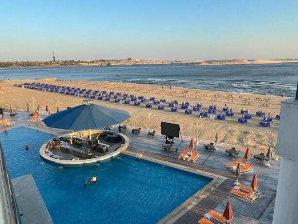 Imagen general del Golden Jewel Ismailia. Foto 1