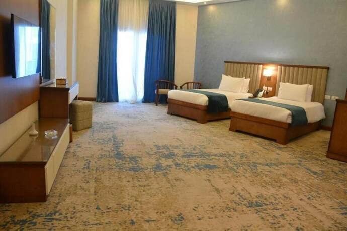 Imagen de la habitación del Golden Jewel Ismailia. Foto 4