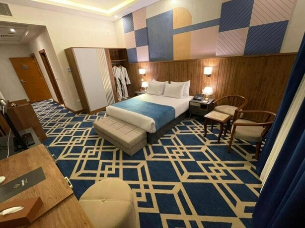 Imagen de la habitación del Golden Jewel Ismailia. Foto 10