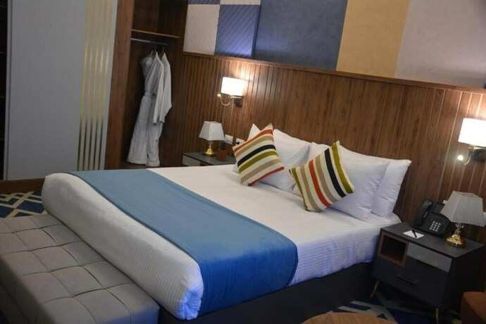 Imagen de la habitación del Golden Jewel Ismailia. Foto 12