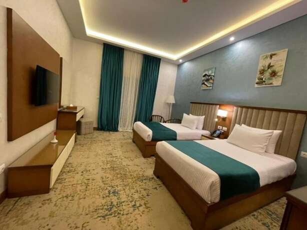 Imagen de la habitación del Golden Jewel Ismailia. Foto 15