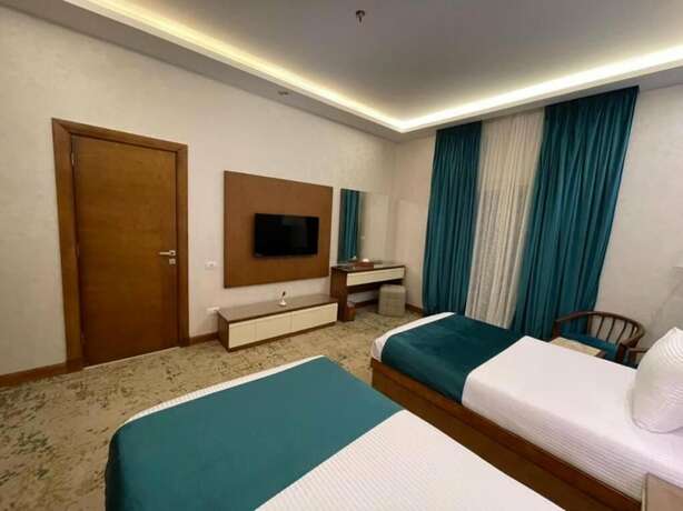 Imagen de la habitación del Golden Jewel Ismailia. Foto 16