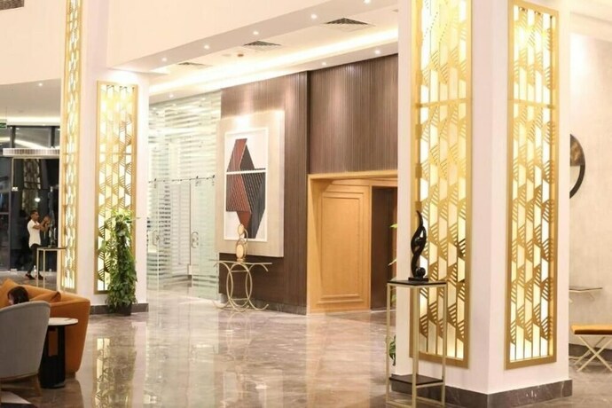 Imagen de los interiores del Golden Jewel Ismailia. Foto 17