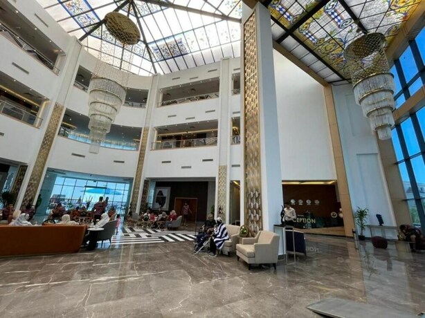 Imagen de los interiores del Golden Jewel Ismailia. Foto 18