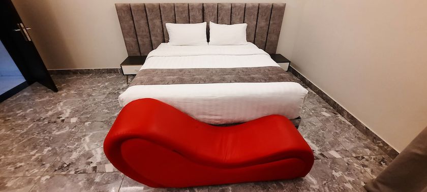 Imagen de la habitación del Golden Joan. Foto 3