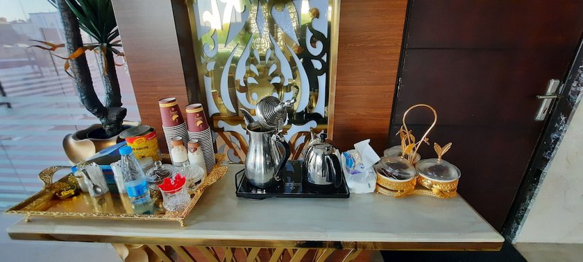 Imagen de los interiores del Golden Joan. Foto 10