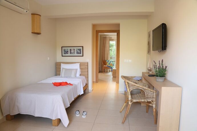 Imagen de la habitación del Golden Key Hisaronu, Marmaris. Foto 12