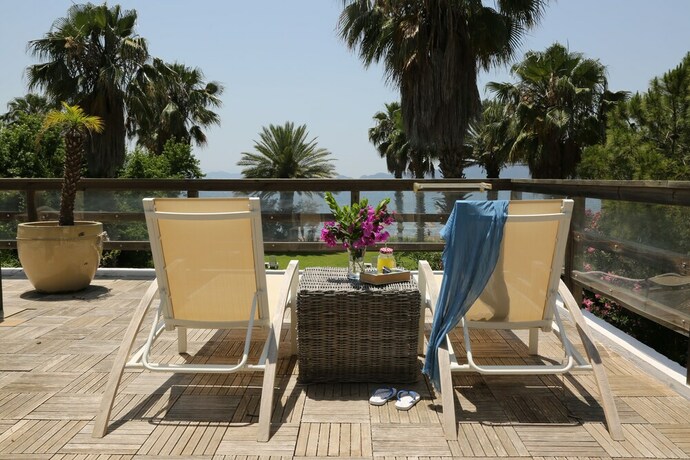 Imagen de la habitación del Golden Key Hisaronu, Marmaris. Foto 16