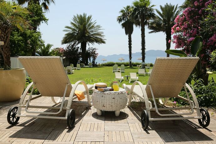 Imagen de la habitación del Golden Key Hisaronu, Marmaris. Foto 20