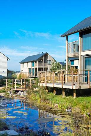 Imagen de la habitación del Golden Lakes Village / Ardennes. Foto 2