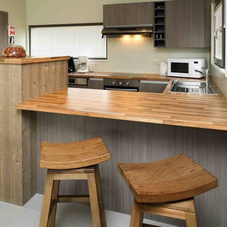 Imagen de la habitación del Golden Lakes Village / Ardennes. Foto 4
