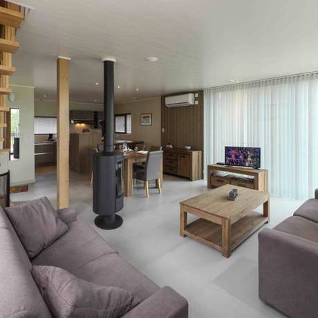 Imagen de la habitación del Golden Lakes Village / Ardennes. Foto 7
