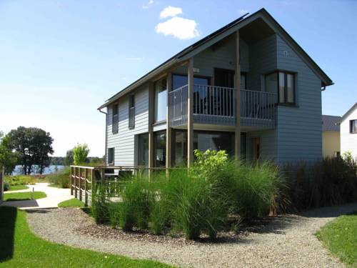 Imagen de la habitación del Golden Lakes Village / Ardennes. Foto 9