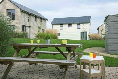 Imagen de la habitación del Golden Lakes Village / Ardennes. Foto 10