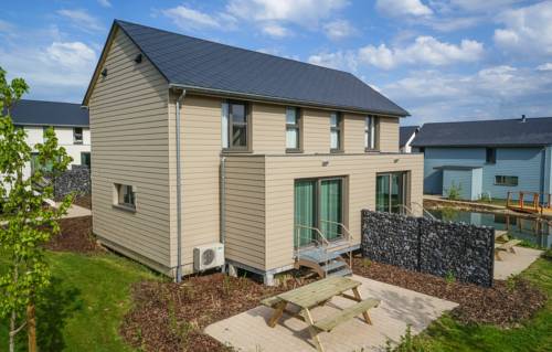 Imagen de la habitación del Golden Lakes Village / Ardennes. Foto 11