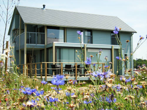 Imagen de la habitación del Golden Lakes Village / Ardennes. Foto 12
