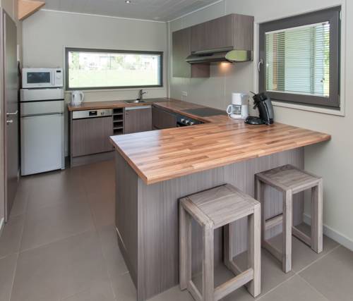 Imagen de la habitación del Golden Lakes Village / Ardennes. Foto 14