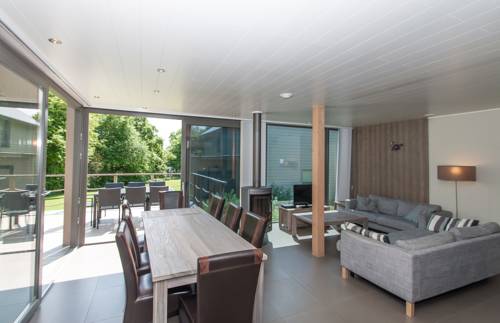 Imagen de la habitación del Golden Lakes Village / Ardennes. Foto 15